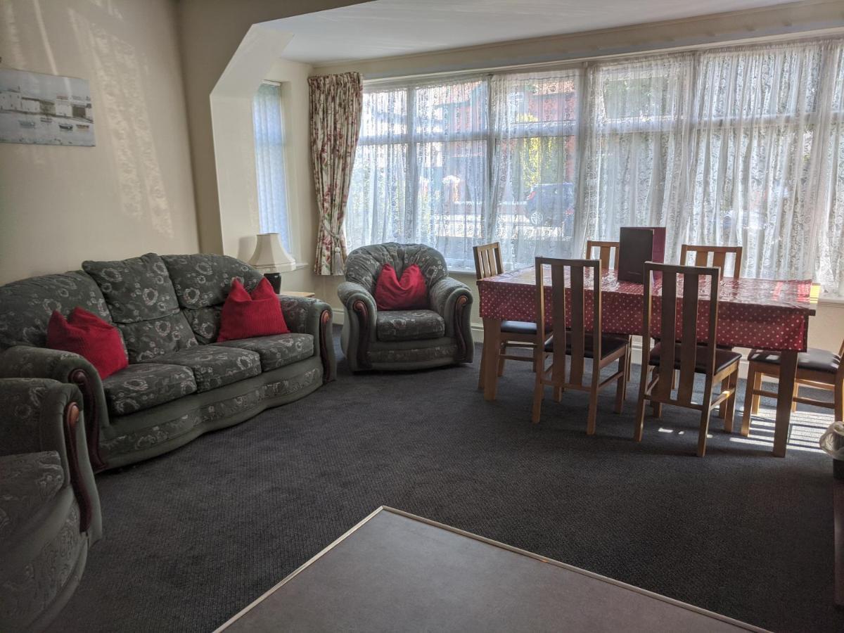 Buile Hill Holiday Flats Llandudno Eksteriør billede