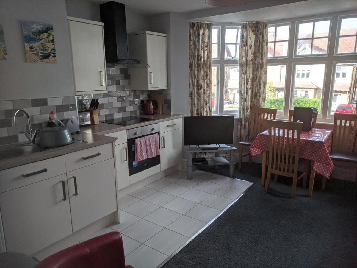 Buile Hill Holiday Flats Llandudno Eksteriør billede