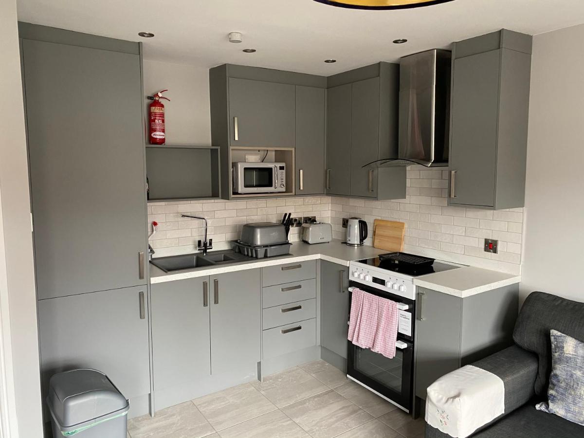 Buile Hill Holiday Flats Llandudno Eksteriør billede