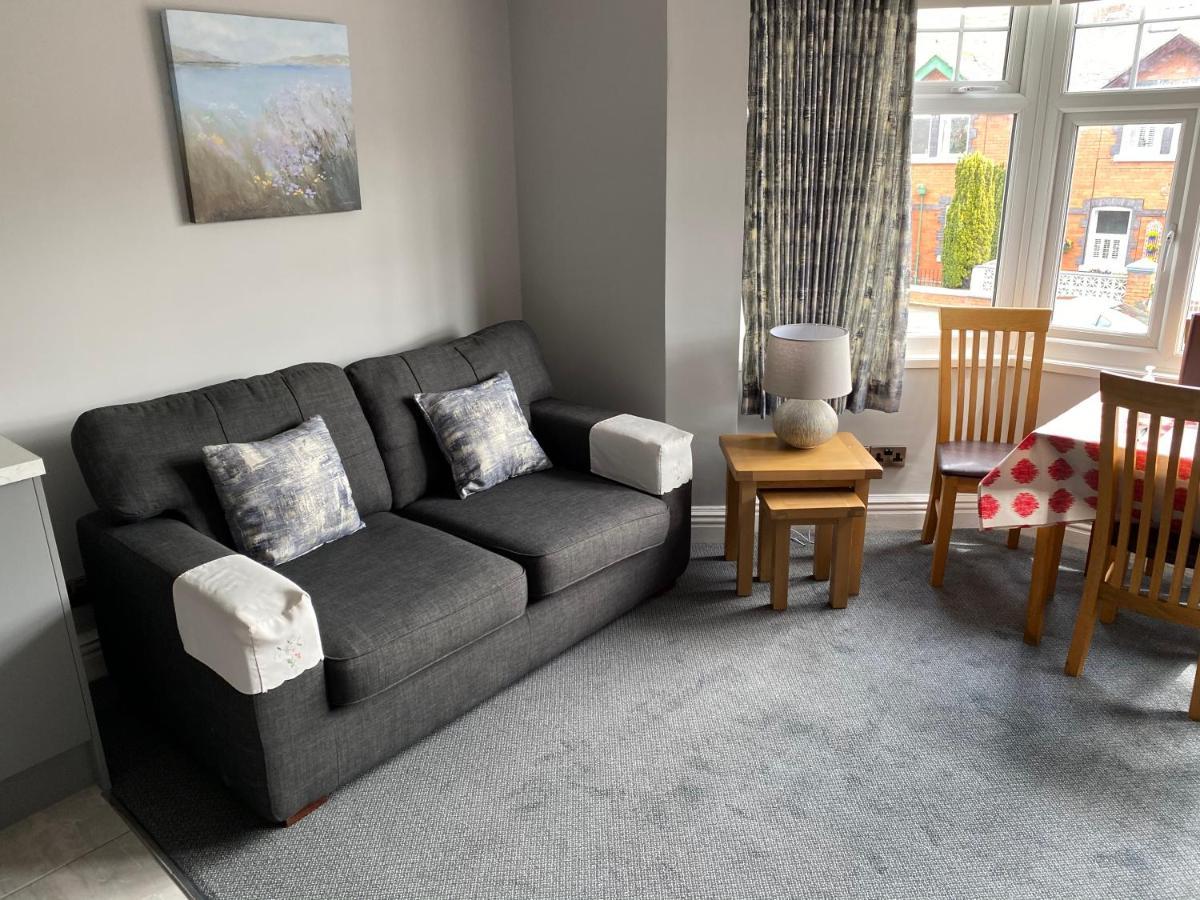 Buile Hill Holiday Flats Llandudno Eksteriør billede