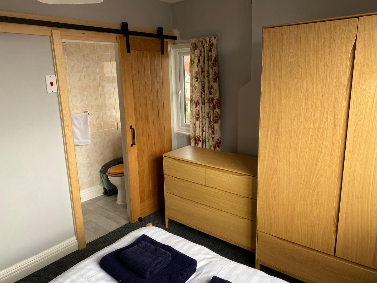 Buile Hill Holiday Flats Llandudno Eksteriør billede