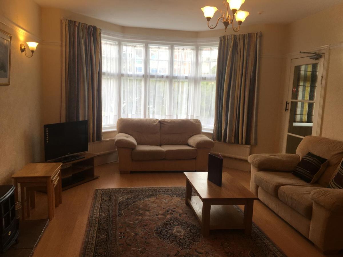 Buile Hill Holiday Flats Llandudno Eksteriør billede